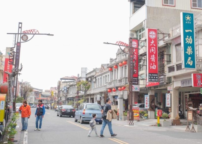 西螺東市場 西螺東市場