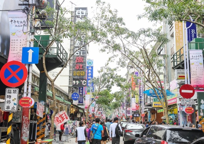 中平商圈 中平商圈