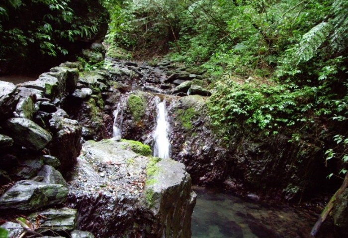 林美石磐步道 林美石磐步道