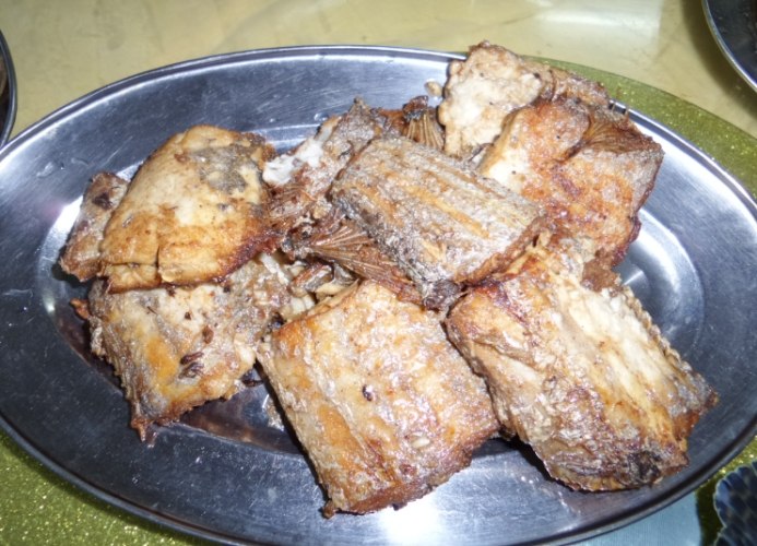 土司魚