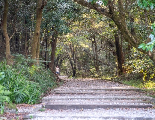二崙自然步道 二崙自然步道