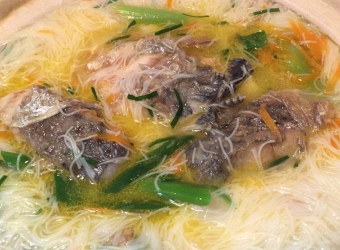 鯧魚米粉