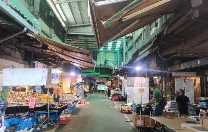 南門市場 南門市場