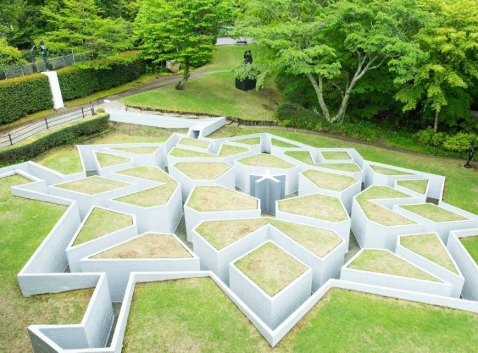 箱根雕刻森林美術館