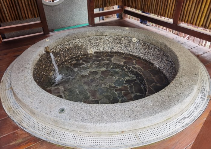 谷關泡湯 谷關泡湯