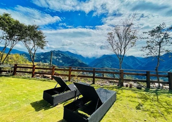 見晴花園渡假山莊