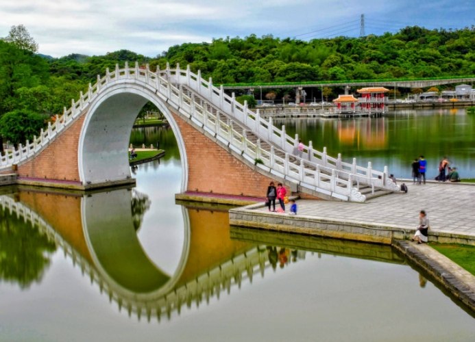 內湖步道 內湖步道