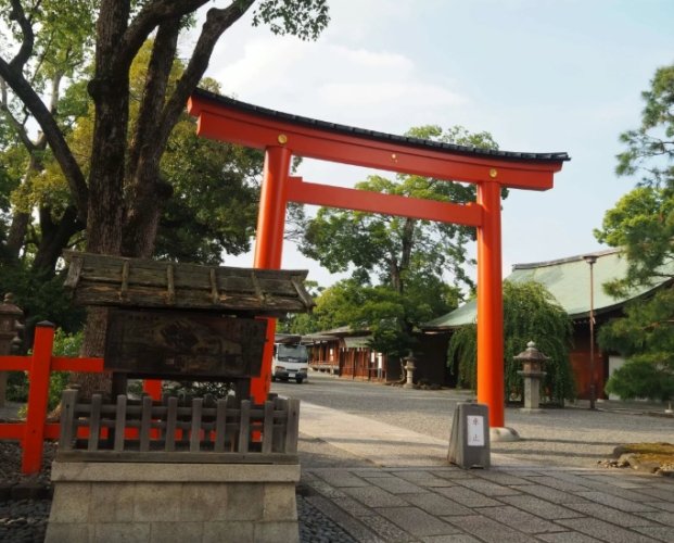 城南宮 城南宮