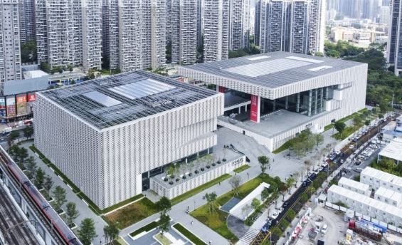 深圳美術館 深圳美術館