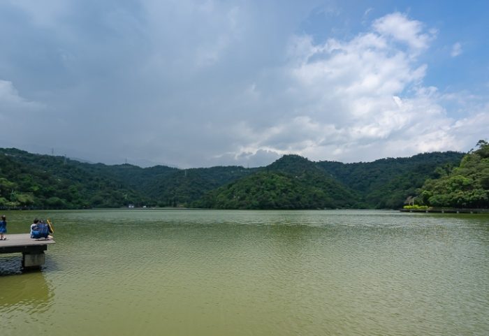 宜蘭龍潭湖 宜蘭龍潭湖