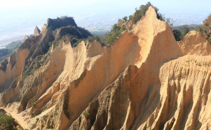 火燄山步道 火燄山步道