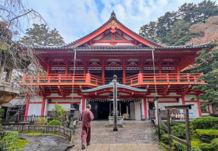 那谷寺 那谷寺