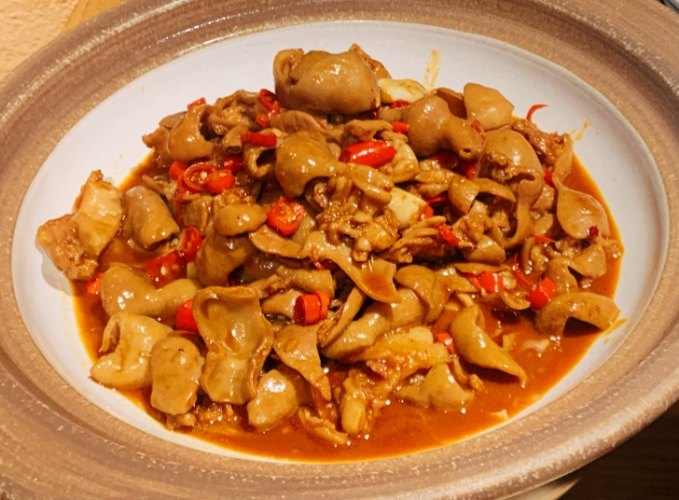 炒牛肉 炒牛肉