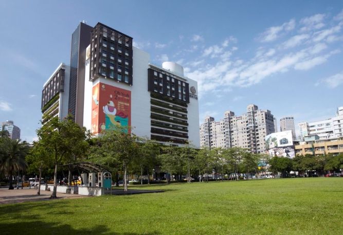 台中勤美術館 台中勤美術館