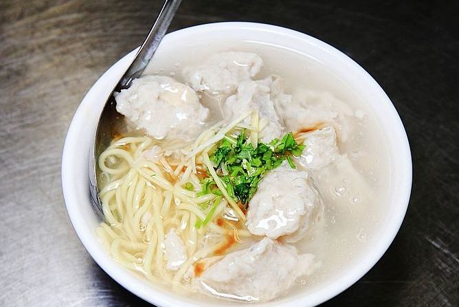 魚羹麵 魚羹麵