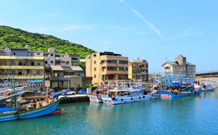 八斗子漁港 八斗子漁港