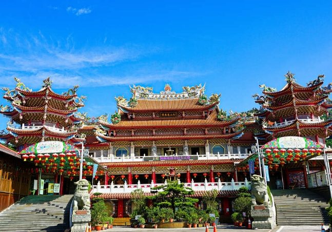 南山寺 南山寺