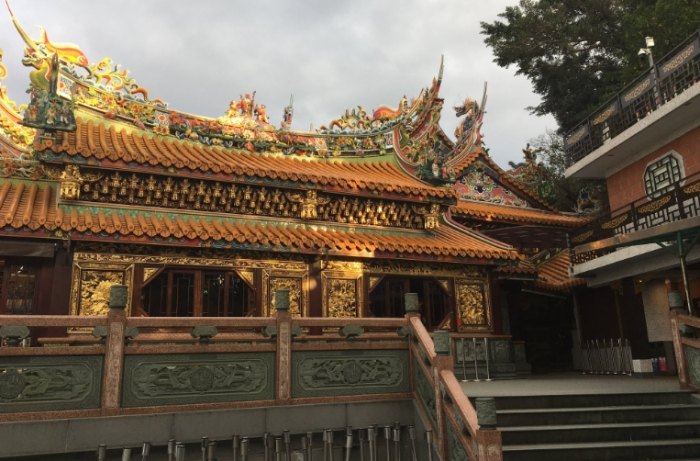 南山福德宮 南山福德宮