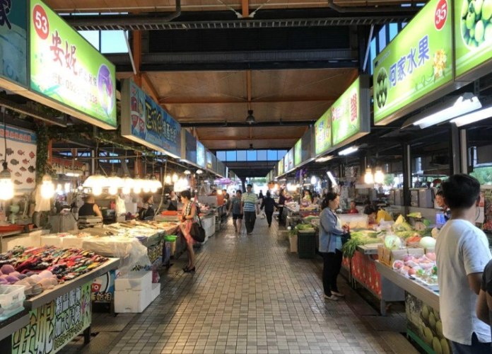 高雄市場 高雄市場