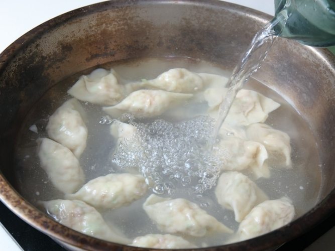 水餃煮法 水餃煮法