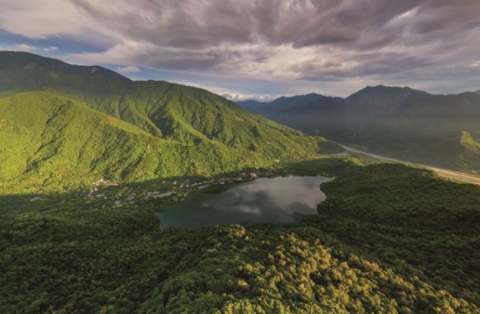 池南國家森林遊樂區 池南國家森林遊樂區