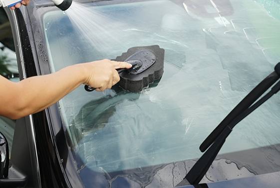 汽車玻璃清潔 汽車玻璃清潔