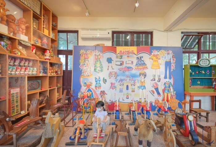 台灣玩具博物館
