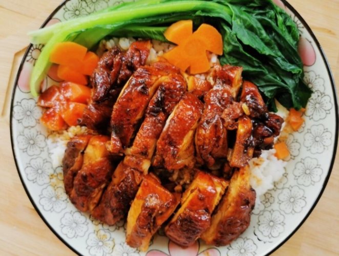 好吃雞腿飯 好吃雞腿飯