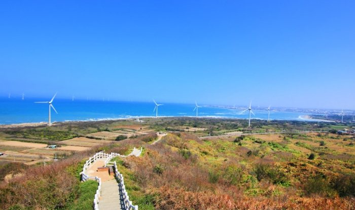 後龍好望角風景區 後龍好望角風景區