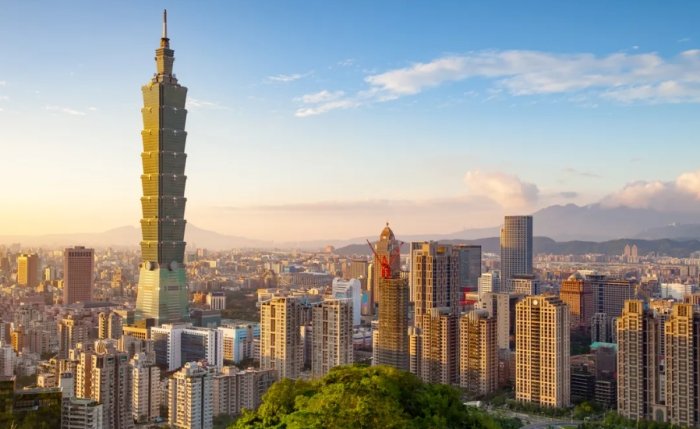 台北101觀景台 台北101觀景台