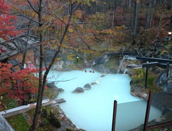 春和泡湯 春和泡湯