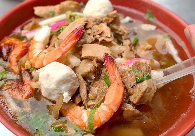 東港飯湯 東港飯湯