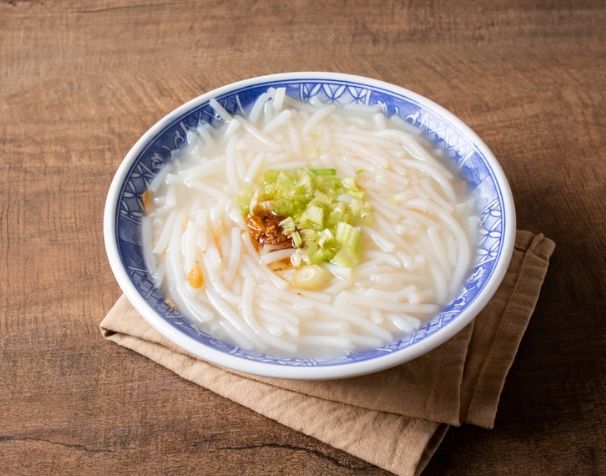 胡饕米粉湯 胡饕米粉湯