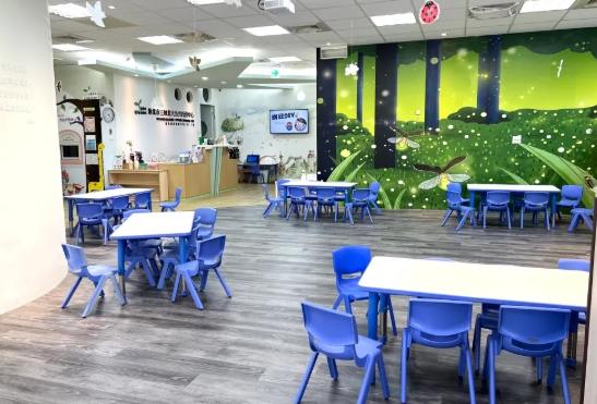 新北市親子館