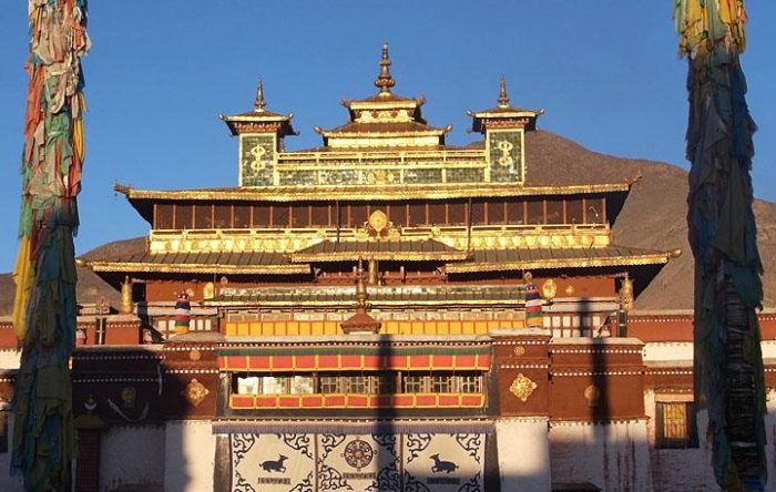 桑耶寺