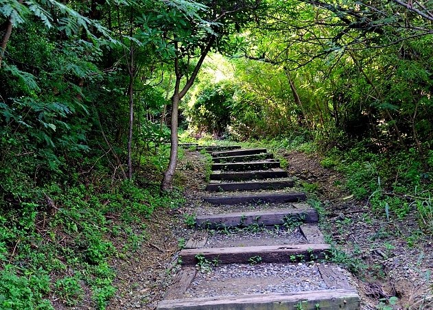 車城龜山步道 車城龜山步道