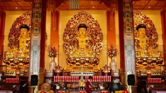 靈嚴禪寺 靈嚴禪寺