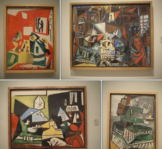 畢卡索美術館 畢卡索美術館