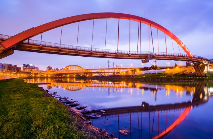 彩虹橋 彩虹橋