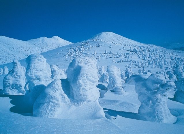 八甲田山 八甲田山