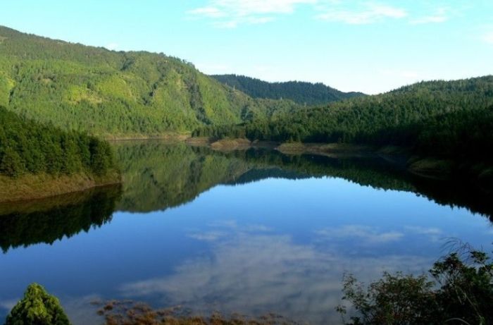 翠峰湖