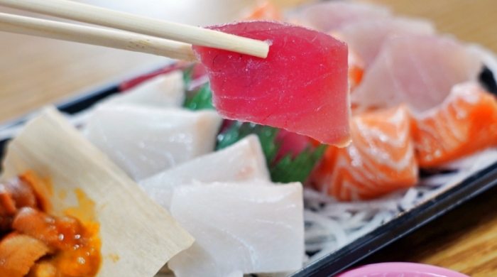 屏東生魚片 屏東生魚片
