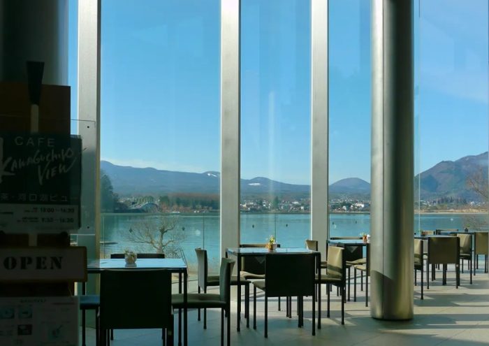 河口湖美術館