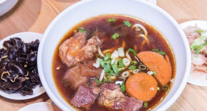 中山商圈美食 中山商圈美食