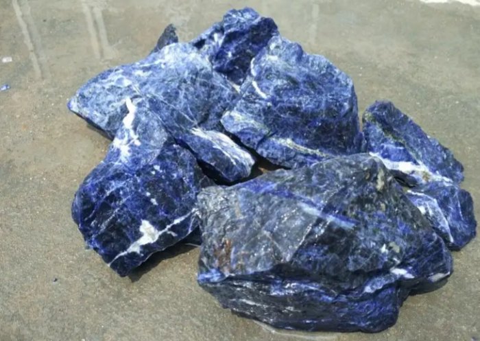 藍紋石功效 藍紋石功效