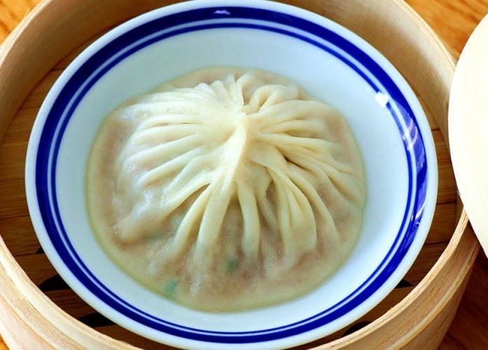 鮮肉湯包