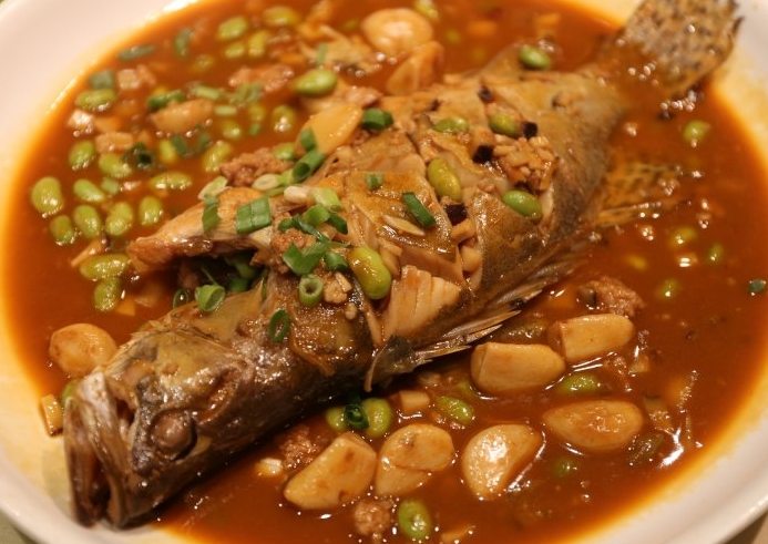 鱖魚 鱖魚