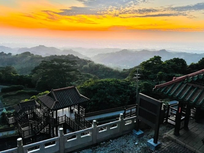 關子嶺風景區 關子嶺風景區