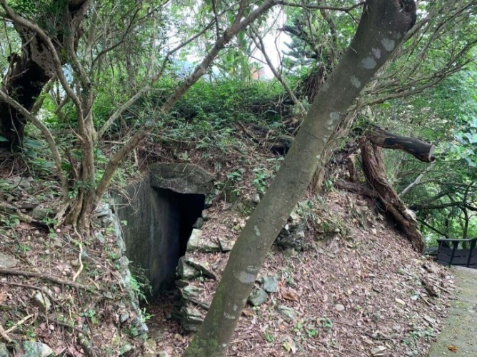 七星嶺步道 七星嶺步道