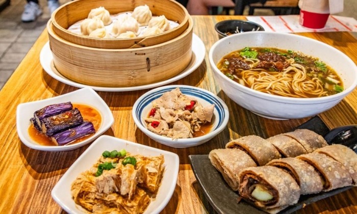 台中晚餐推薦
